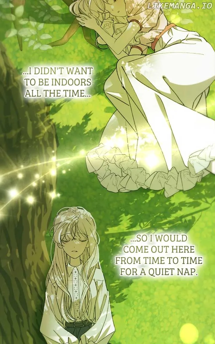Hoping for My Death Chapter 53 page 34