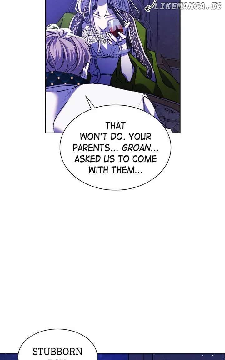 Hoping for My Death Chapter 53 page 83