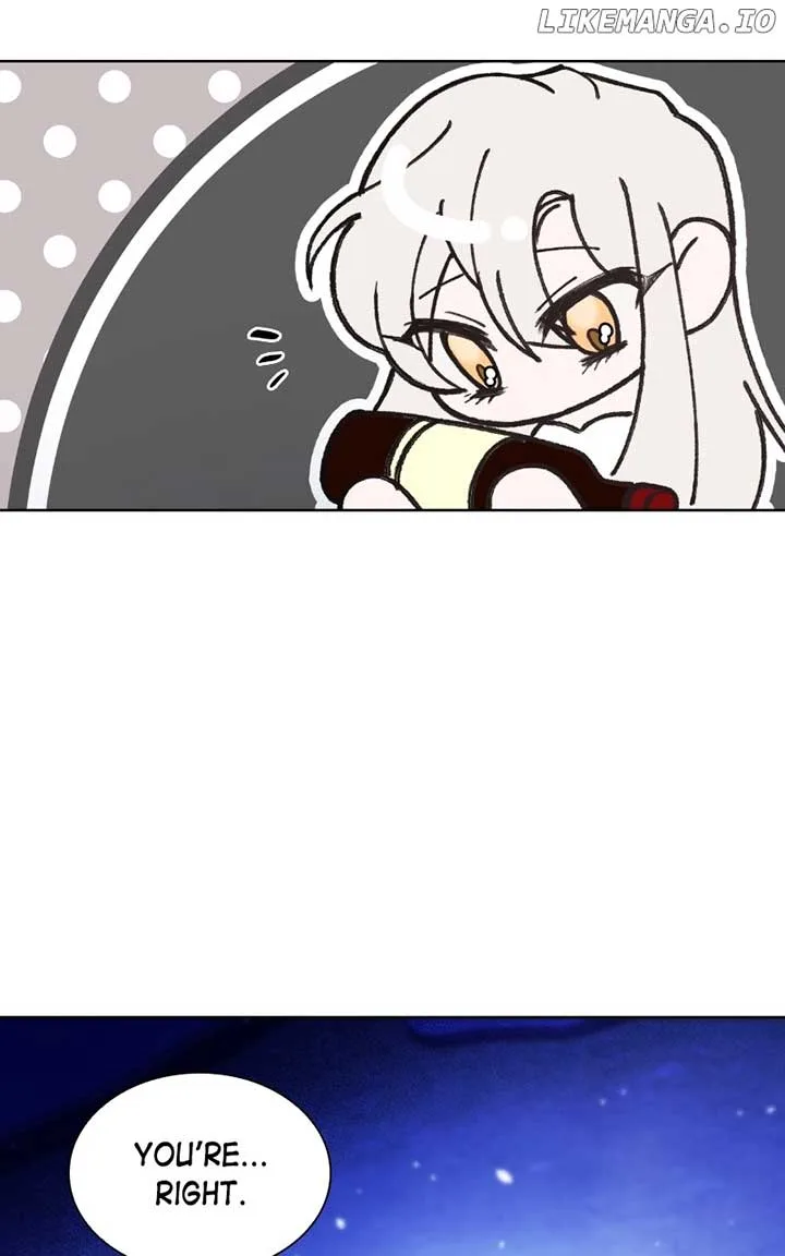Hoping for My Death Chapter 53 page 55