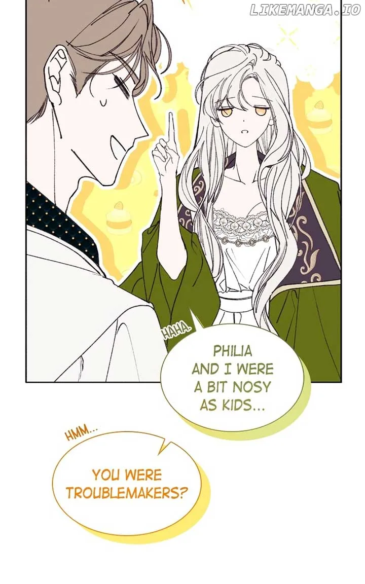 Hoping for My Death Chapter 53 page 64