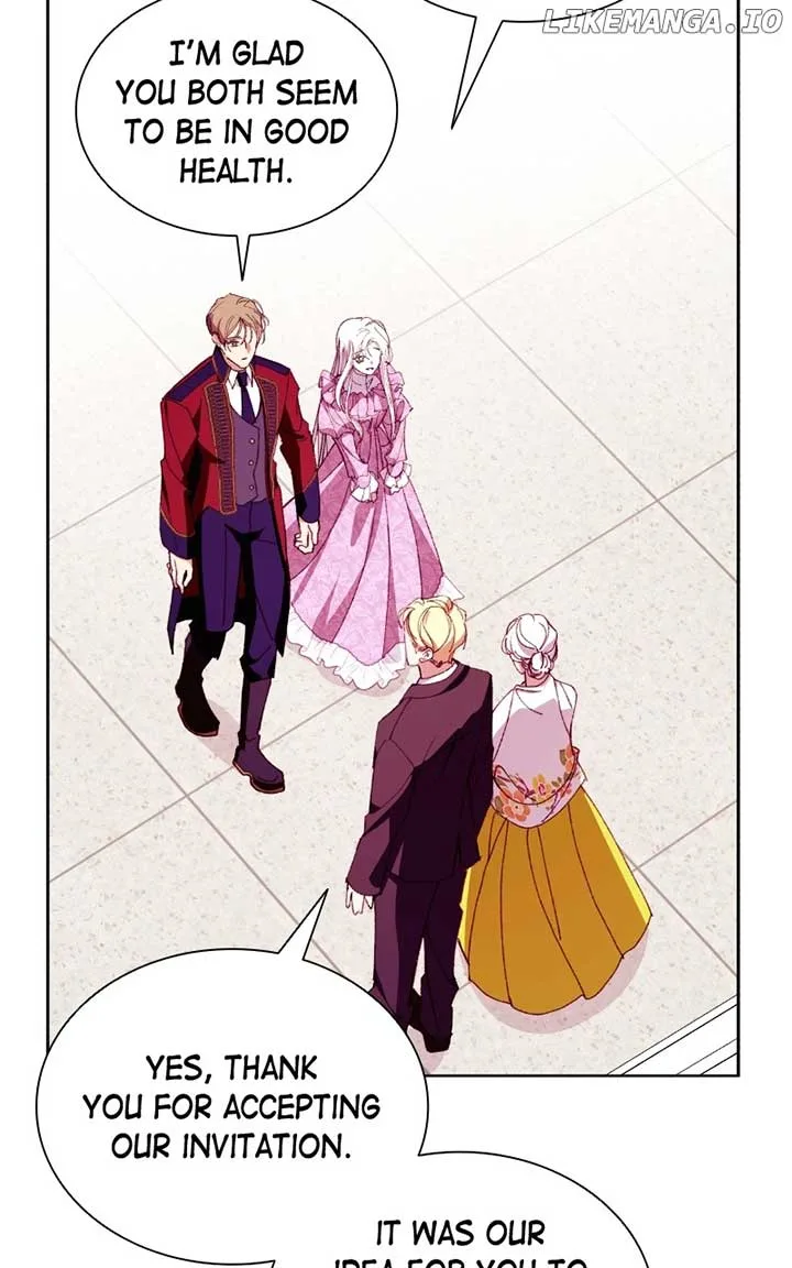 Hoping for My Death Chapter 52 page 35
