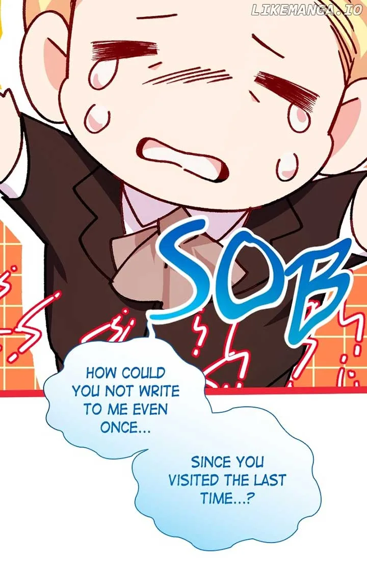 Hoping for My Death Chapter 52 page 38