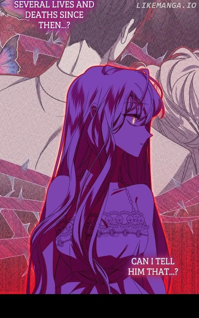 Hoping for My Death Chapter 55 page 8