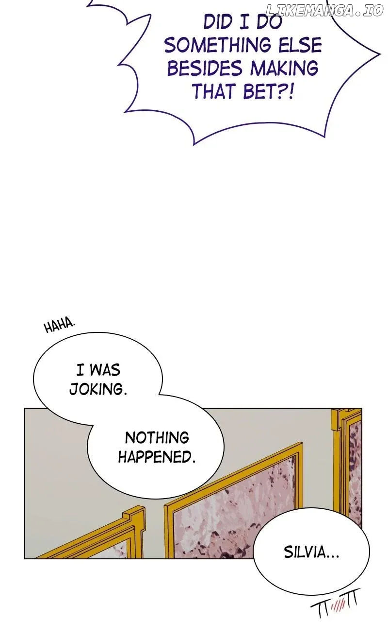 Hoping for My Death Chapter 55 page 54