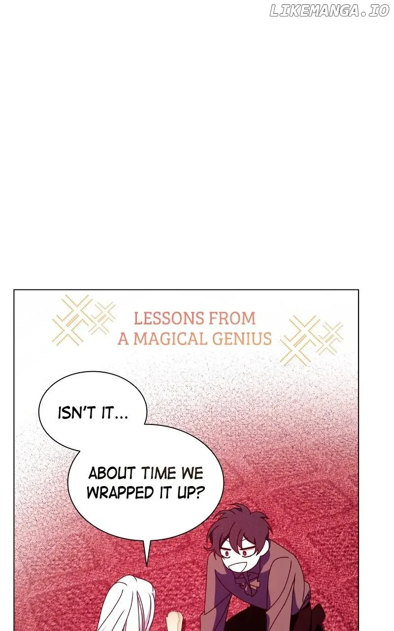 Hoping for My Death Chapter 55 page 41