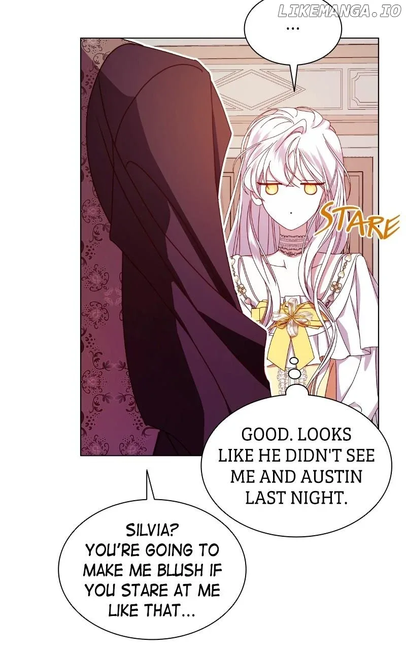 Hoping for My Death Chapter 55 page 52