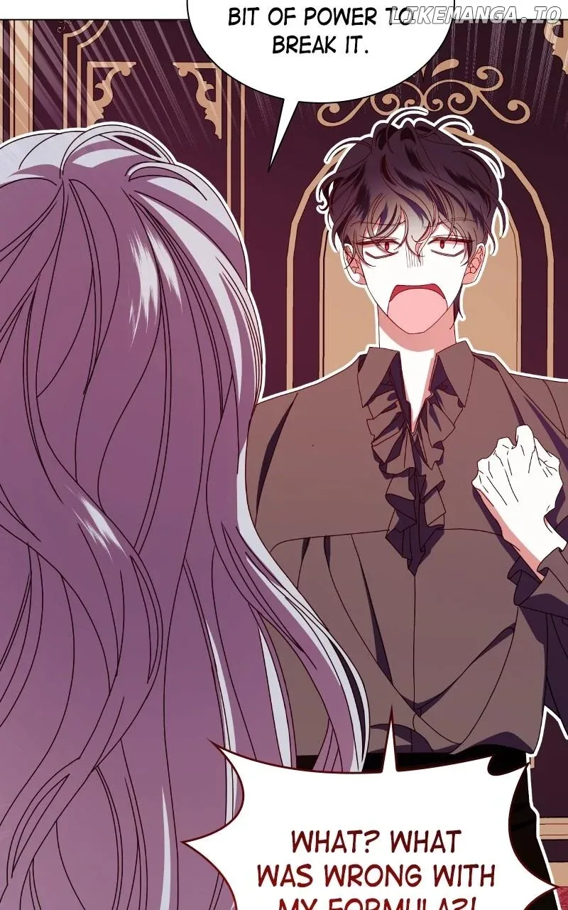Hoping for My Death Chapter 55 page 35