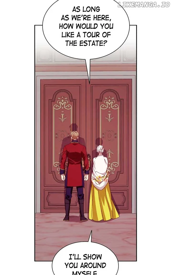 Hoping for My Death Chapter 52 page 55