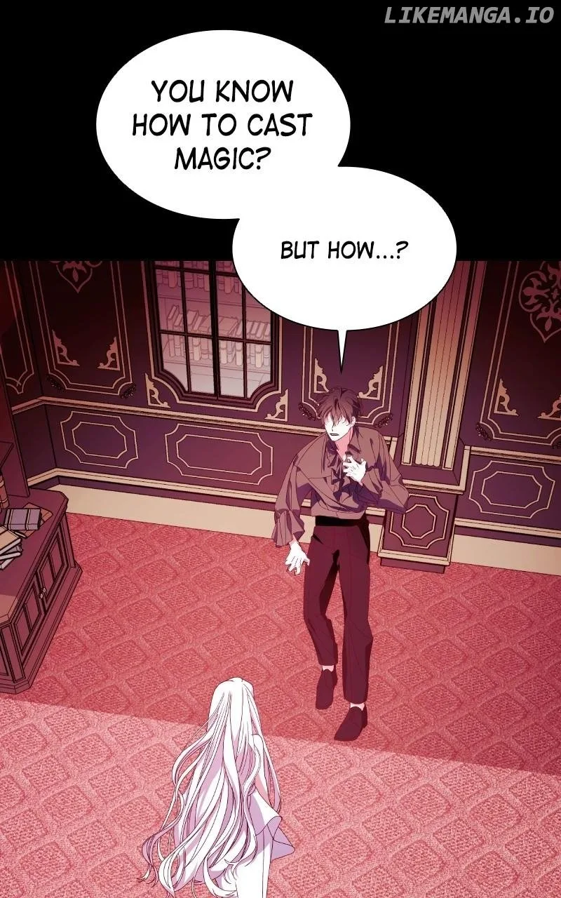 Hoping for My Death Chapter 55 page 3