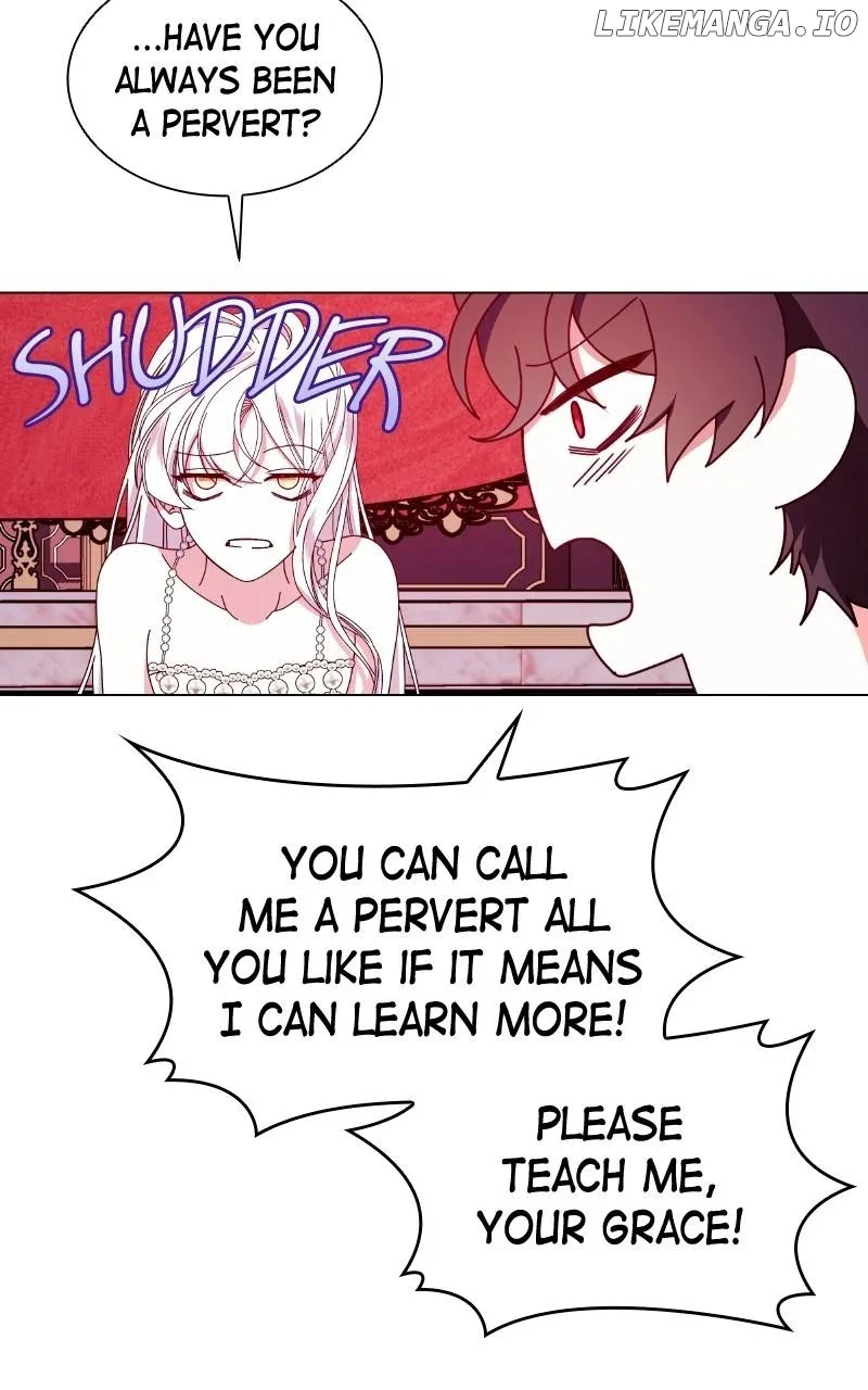 Hoping for My Death Chapter 55 page 43