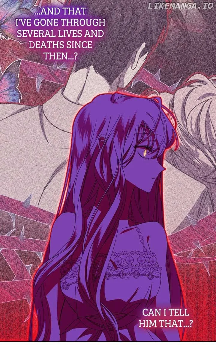 Hoping for My Death Chapter 54 page 96