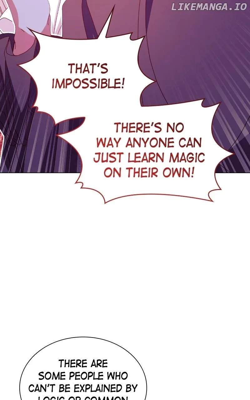Hoping for My Death Chapter 55 page 21