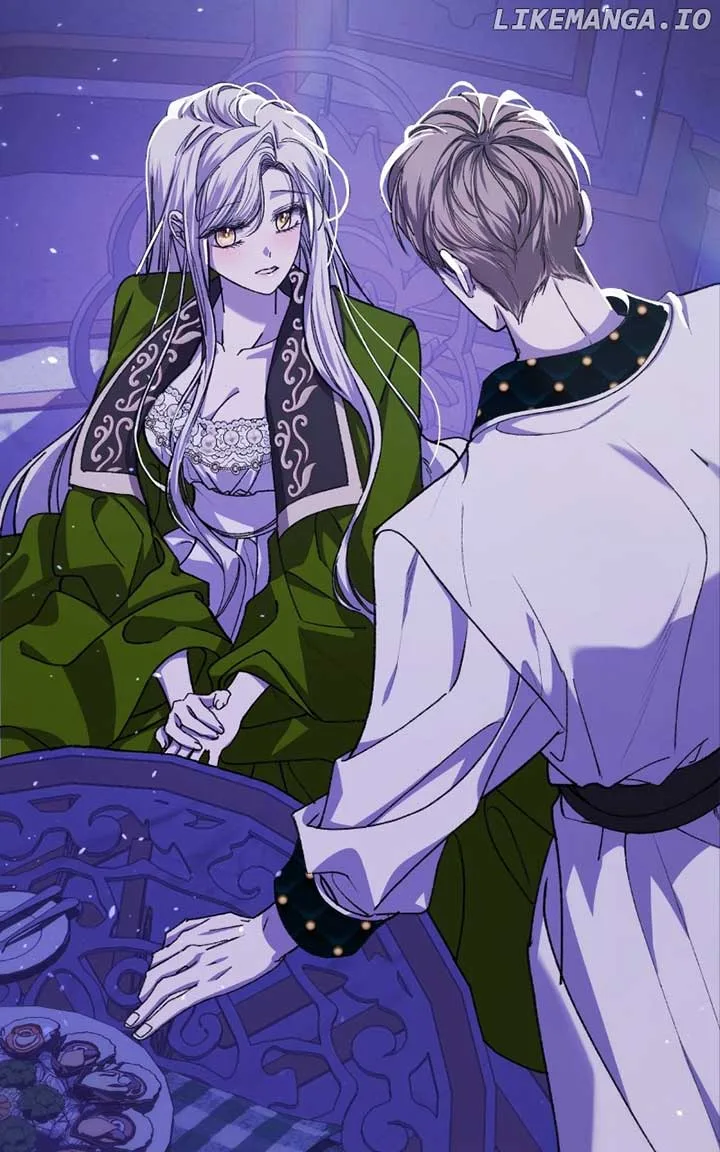 Hoping for My Death Chapter 54 page 5