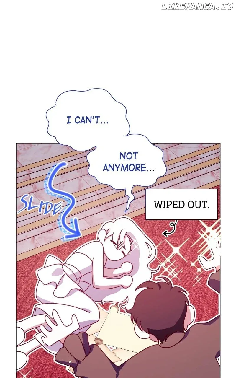 Hoping for My Death Chapter 55 page 44