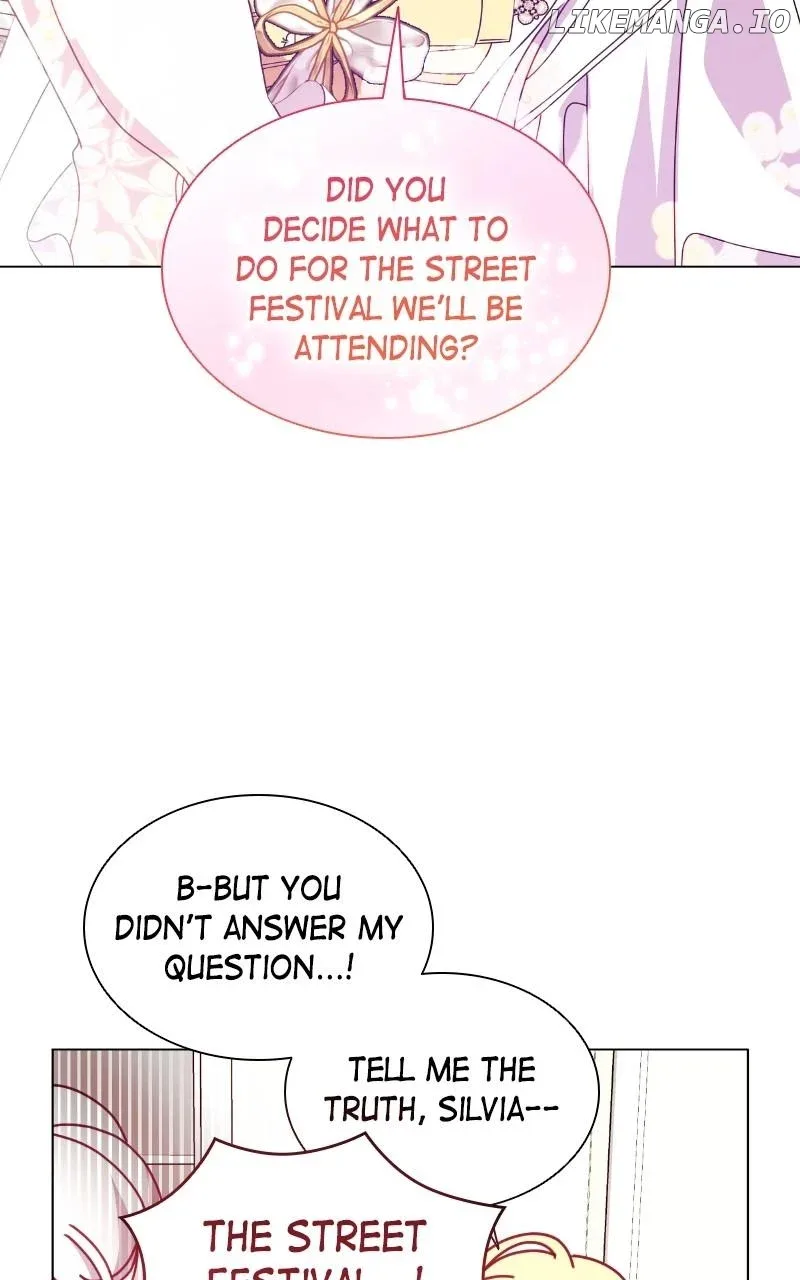 Hoping for My Death Chapter 55 page 84