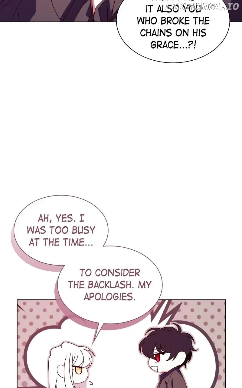 Hoping for My Death Chapter 55 page 33