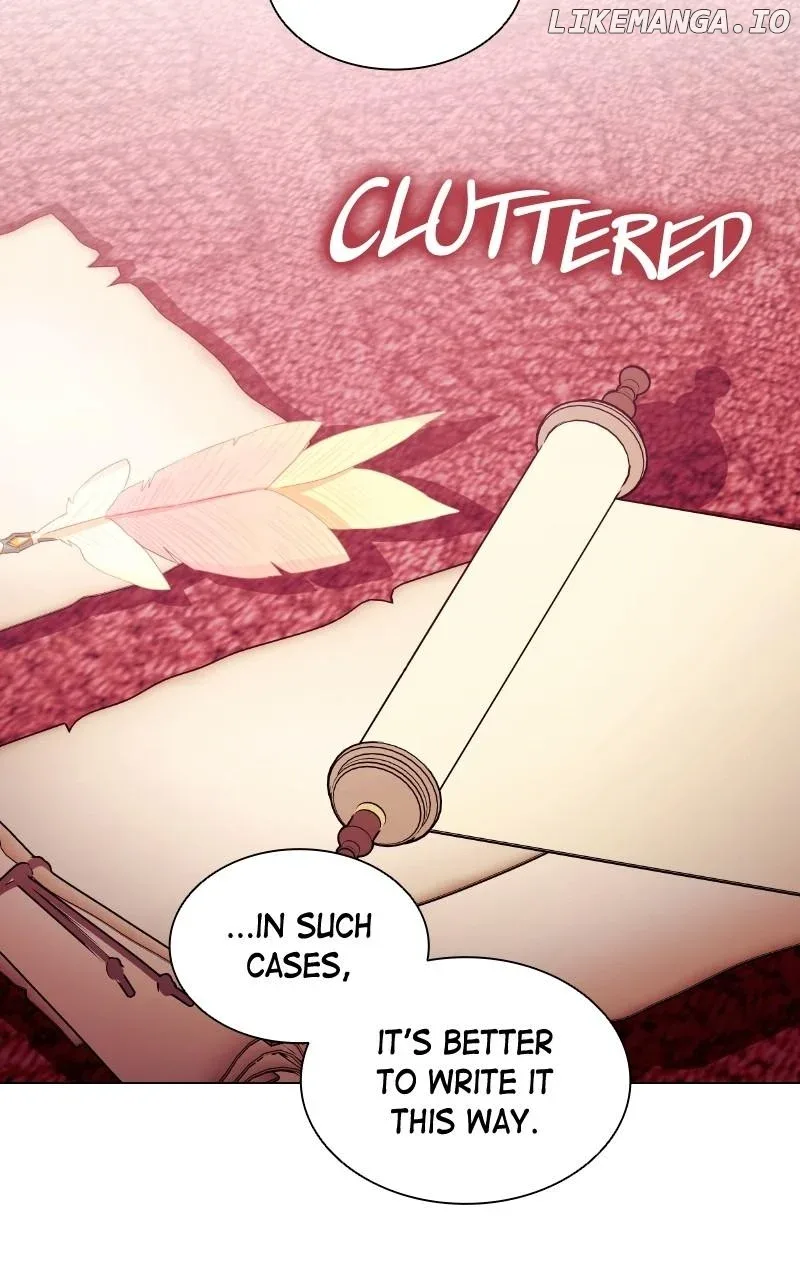 Hoping for My Death Chapter 55 page 40