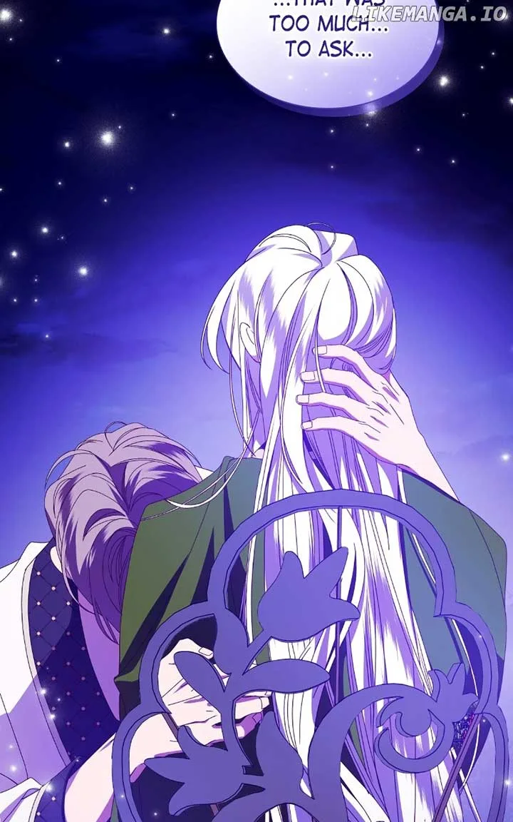 Hoping for My Death Chapter 54 page 34