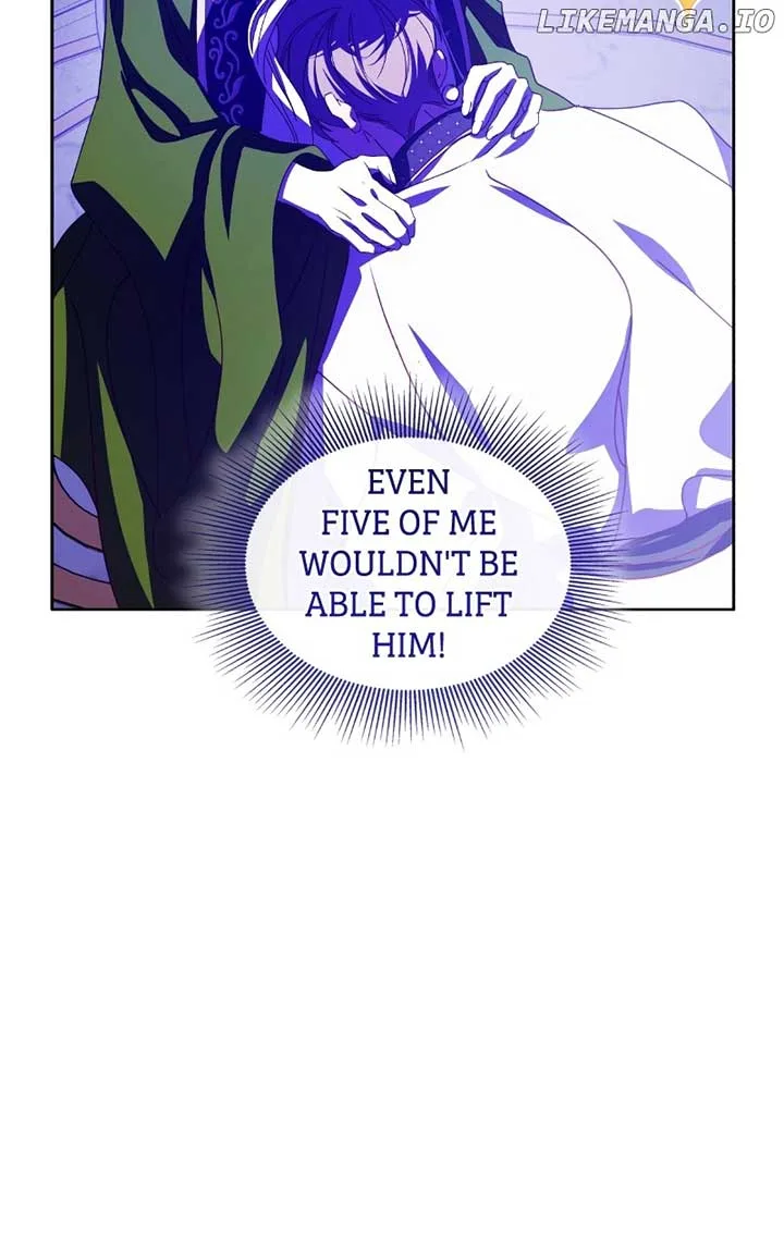 Hoping for My Death Chapter 54 page 53