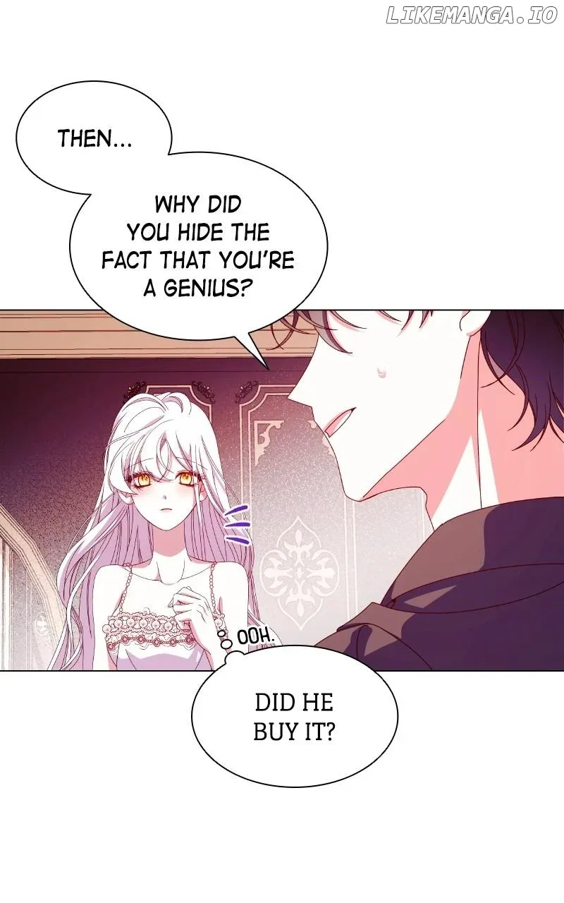 Hoping for My Death Chapter 55 page 25