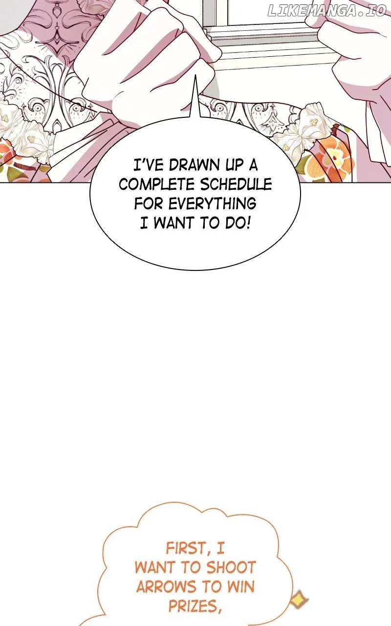 Hoping for My Death Chapter 55 page 87