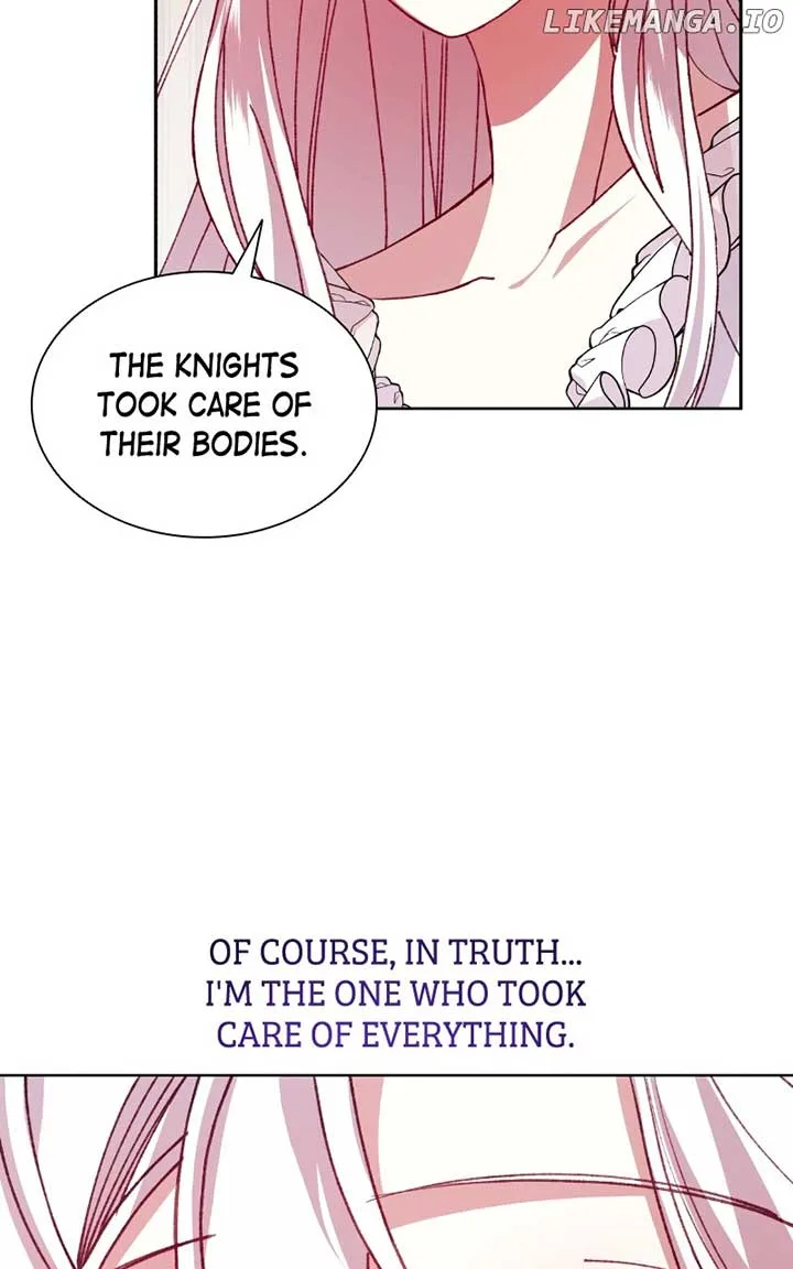 Hoping for My Death Chapter 51 page 44