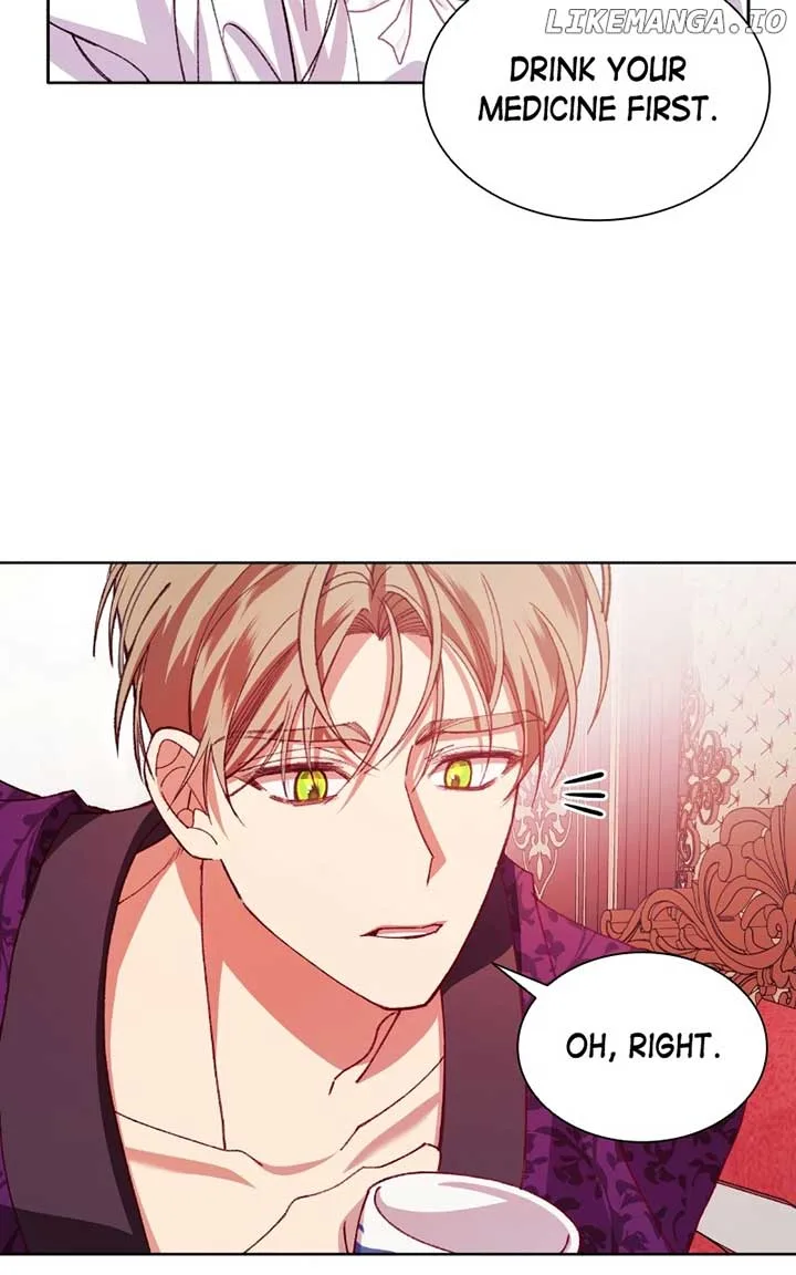 Hoping for My Death Chapter 51 page 54