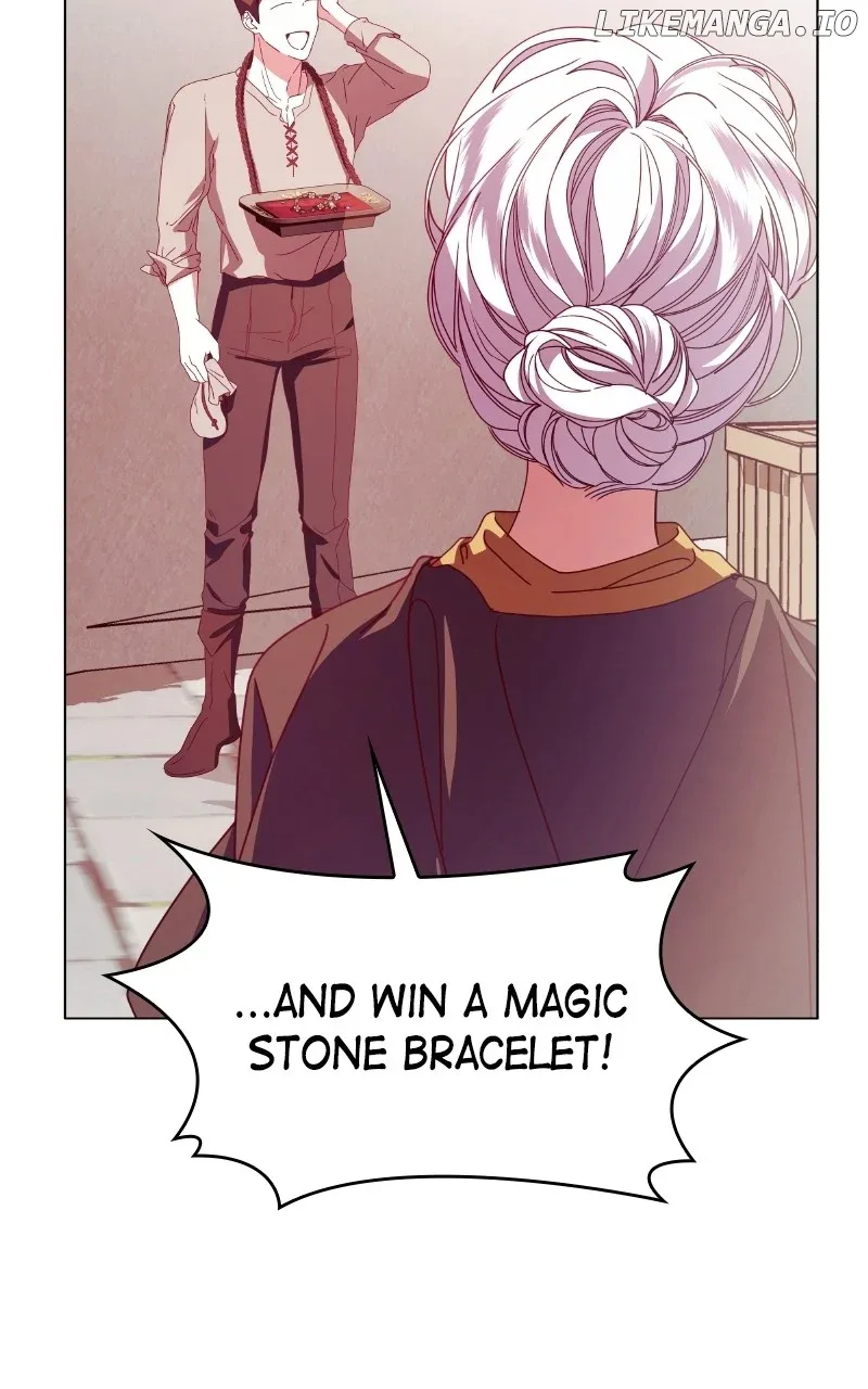 Hoping for My Death Chapter 56 page 15