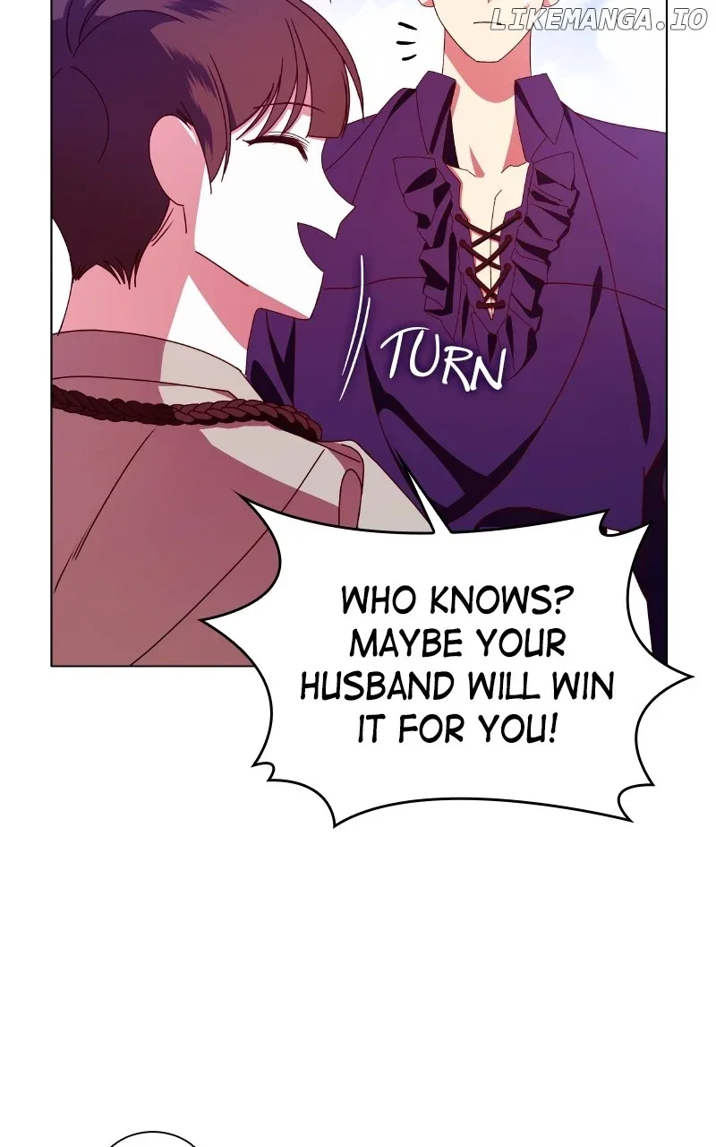 Hoping for My Death Chapter 56 page 22