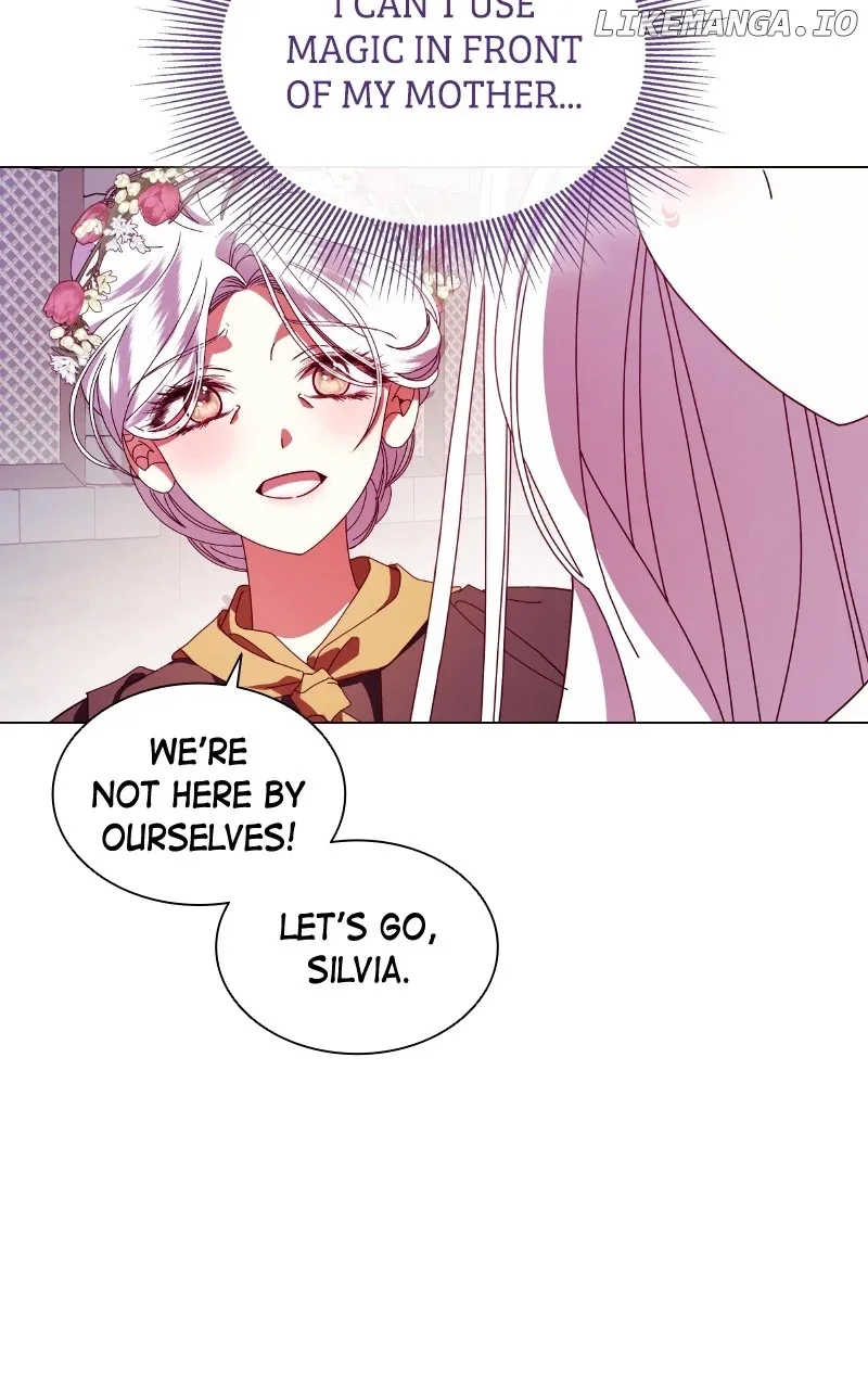 Hoping for My Death Chapter 56 page 84