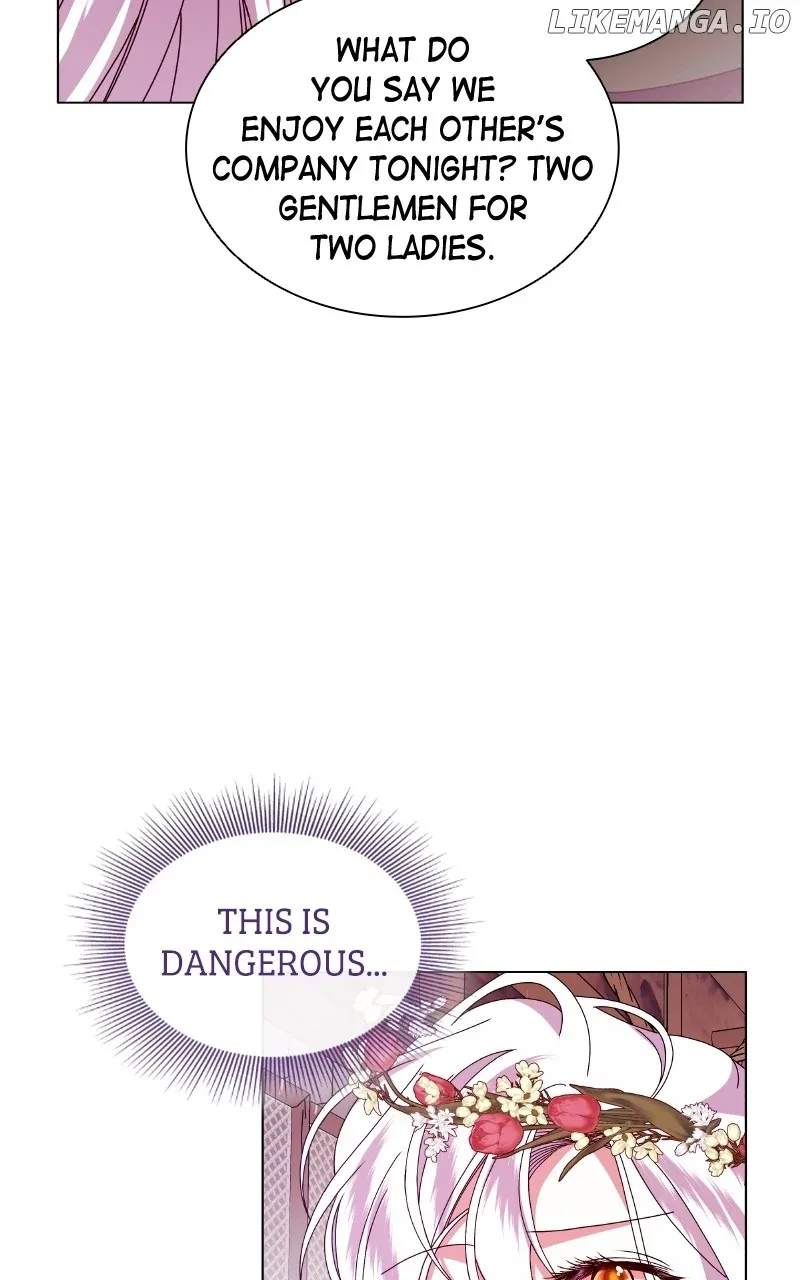 Hoping for My Death Chapter 56 page 82