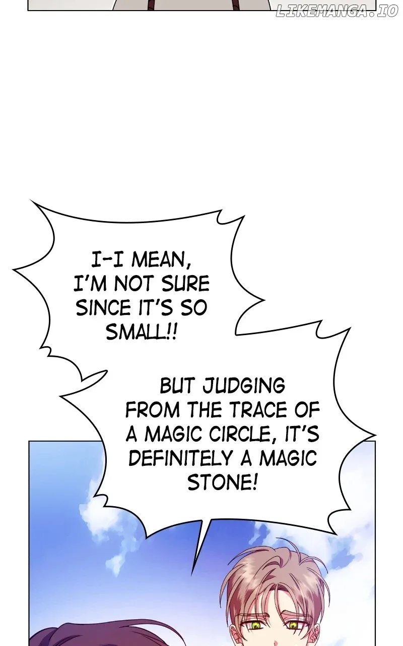 Hoping for My Death Chapter 56 page 21