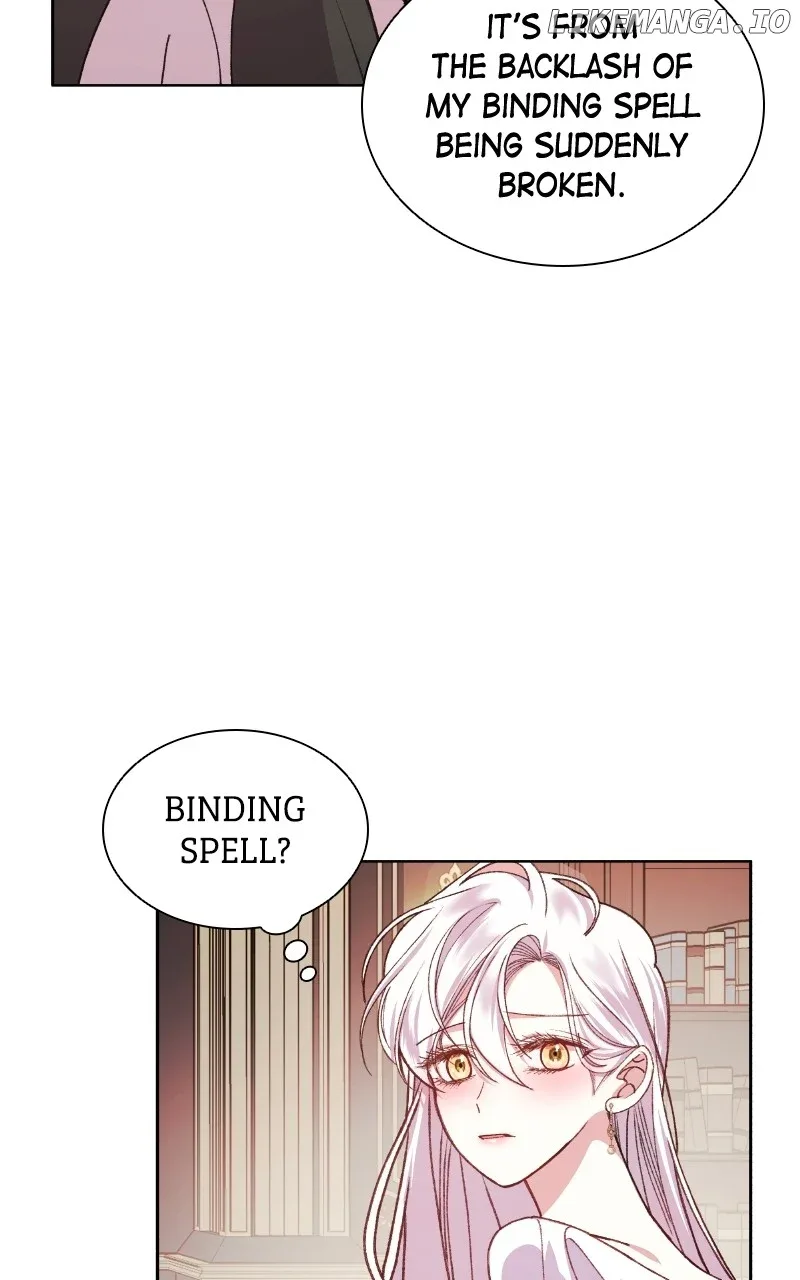 Hoping for My Death Chapter 49 page 110