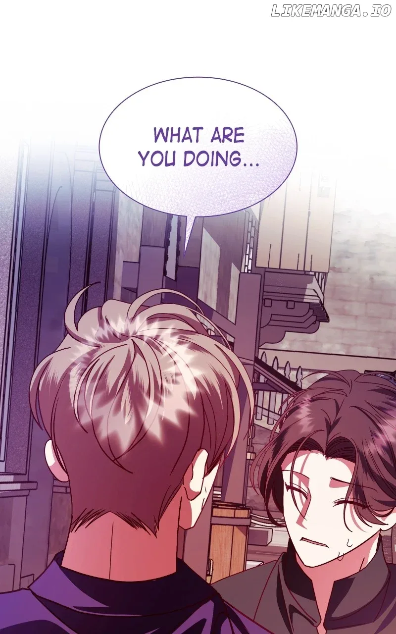 Hoping for My Death Chapter 57 page 10