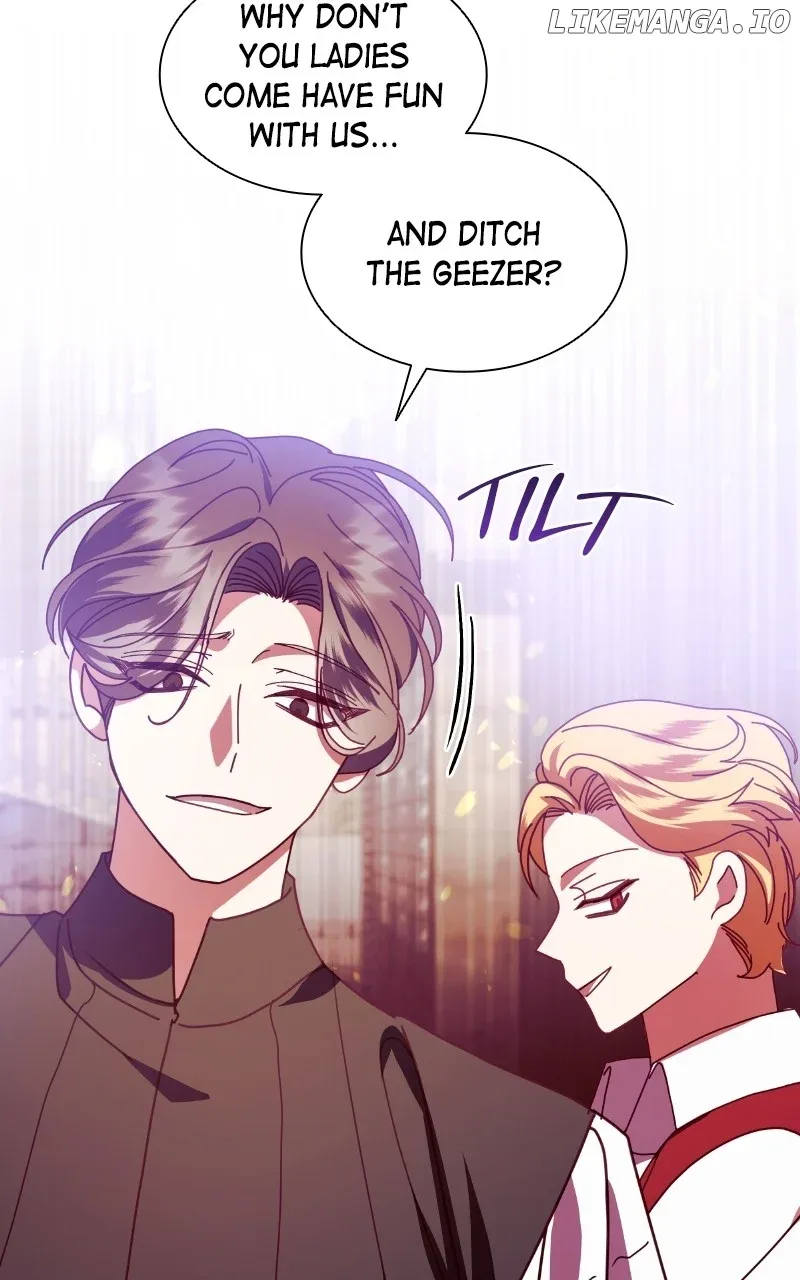 Hoping for My Death Chapter 57 page 24