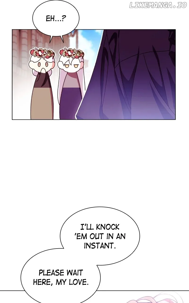 Hoping for My Death Chapter 57 page 28