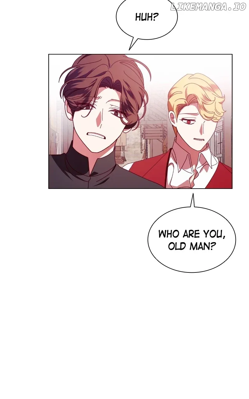Hoping for My Death Chapter 57 page 22