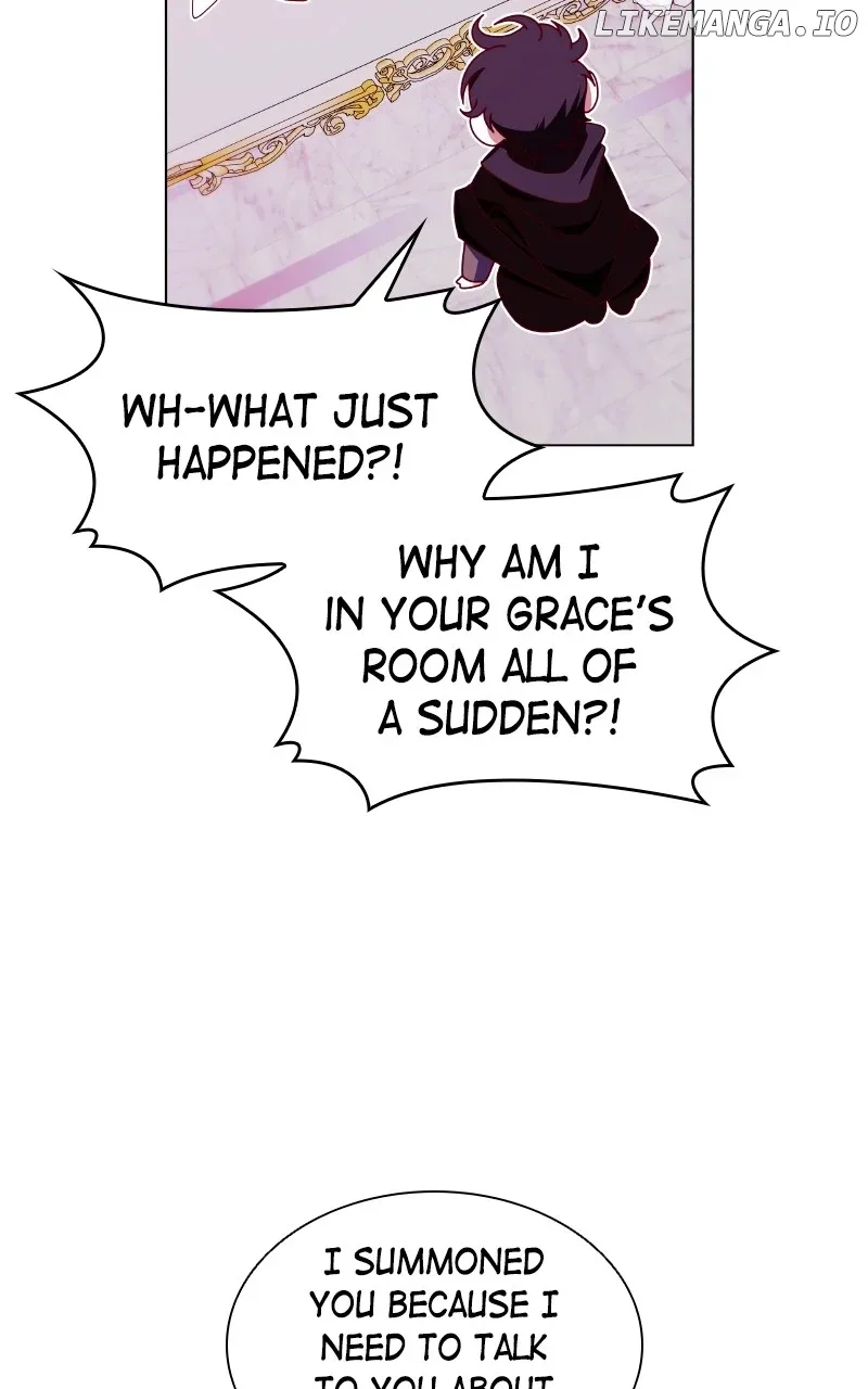 Hoping for My Death Chapter 57 page 55
