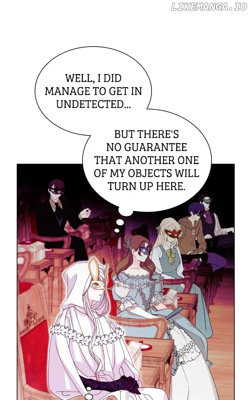 Hoping for My Death Chapter 57 page 91