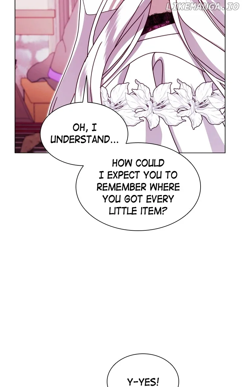 Hoping for My Death Chapter 57 page 79