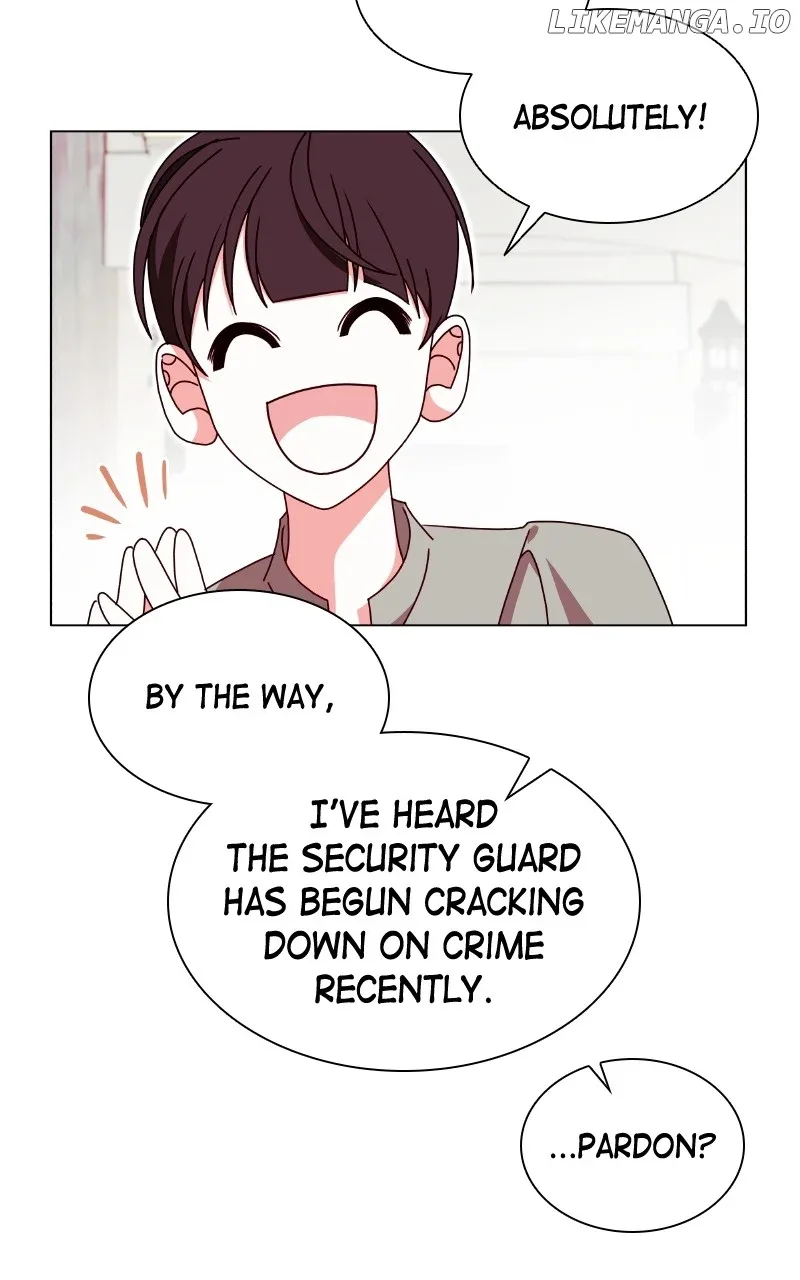 Hoping for My Death Chapter 57 page 80