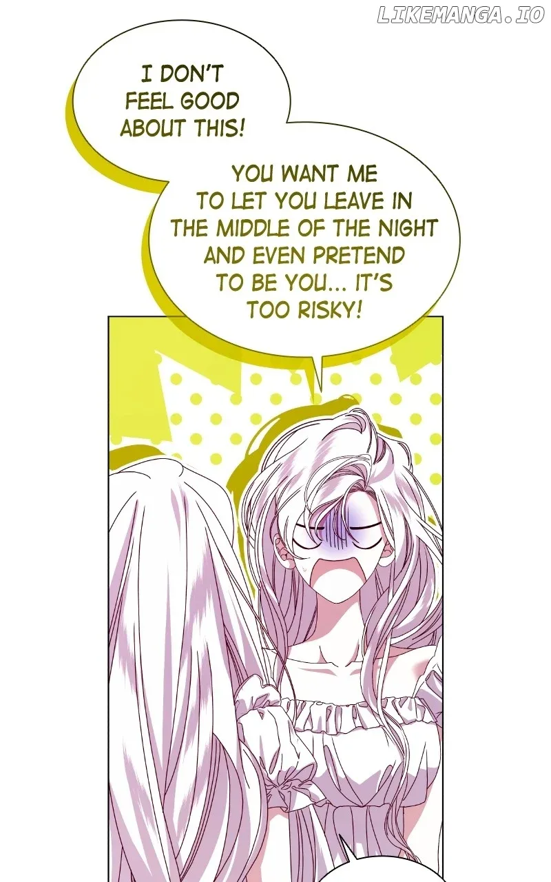 Hoping for My Death Chapter 57 page 65