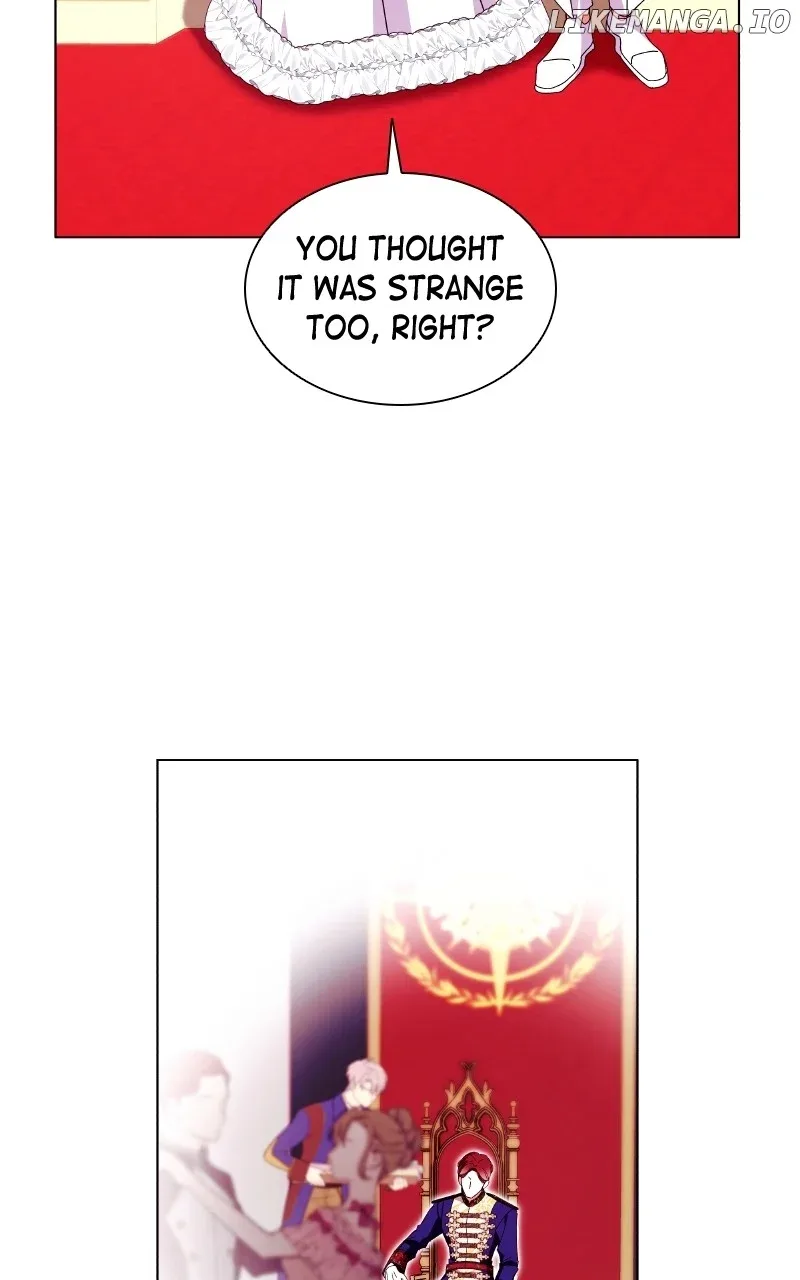 Hoping for My Death Chapter 59 page 49