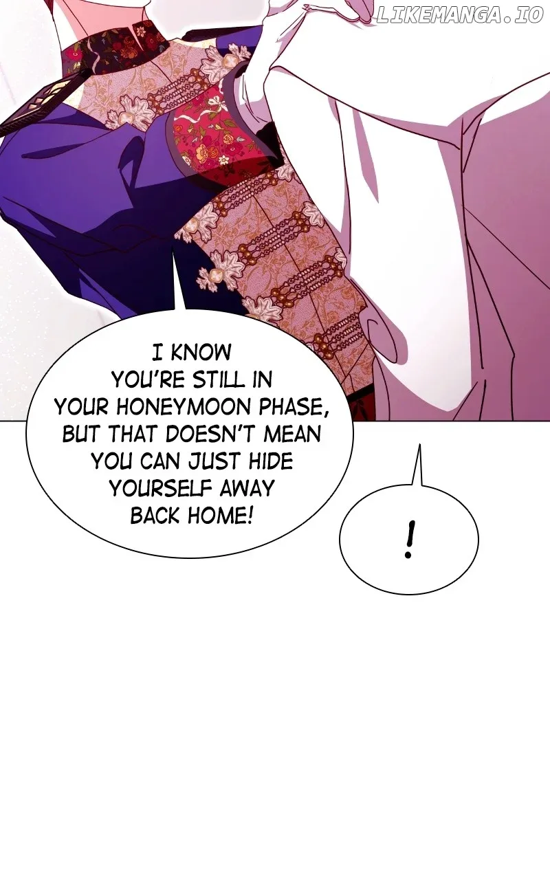 Hoping for My Death Chapter 59 page 18