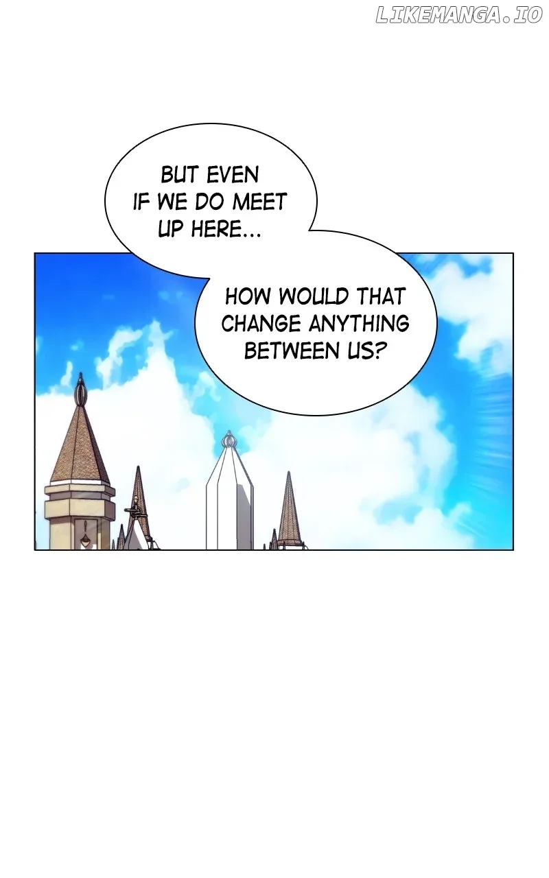 Hoping for My Death Chapter 59 page 45