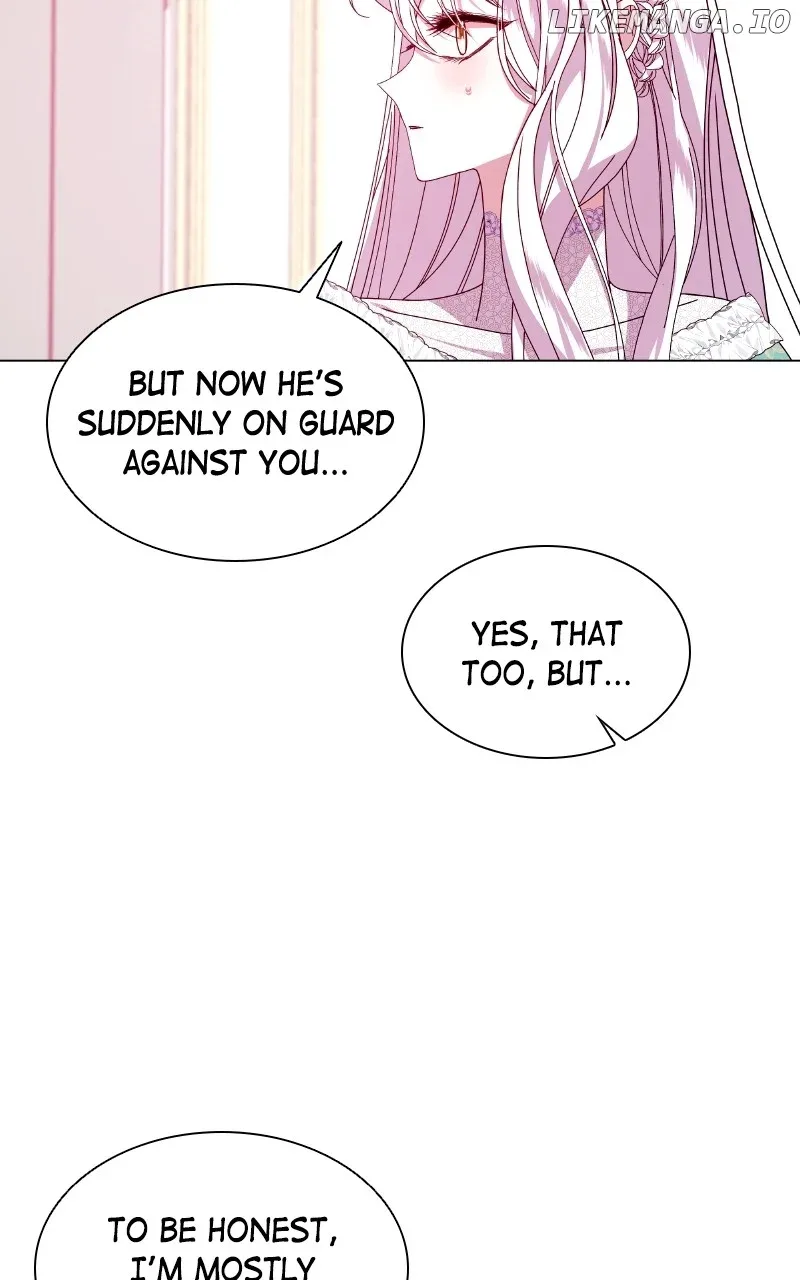 Hoping for My Death Chapter 59 page 51