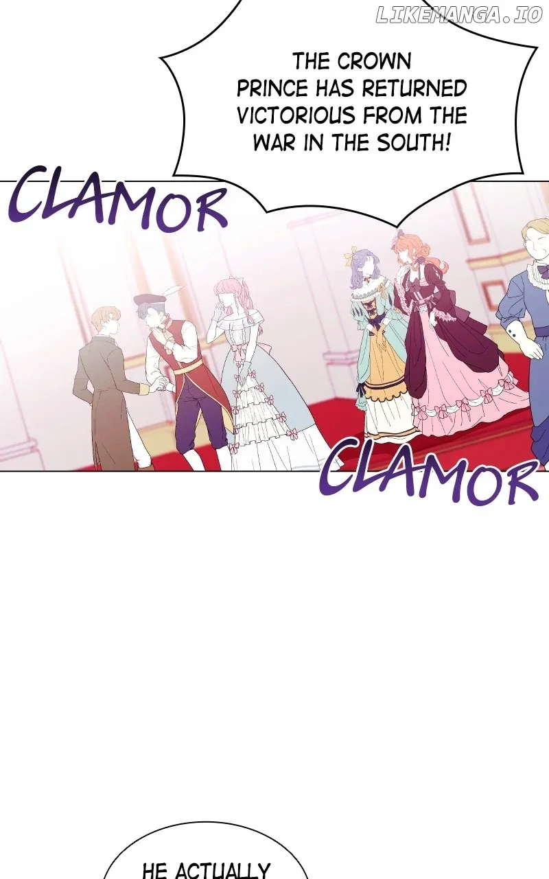 Hoping for My Death Chapter 59 page 64