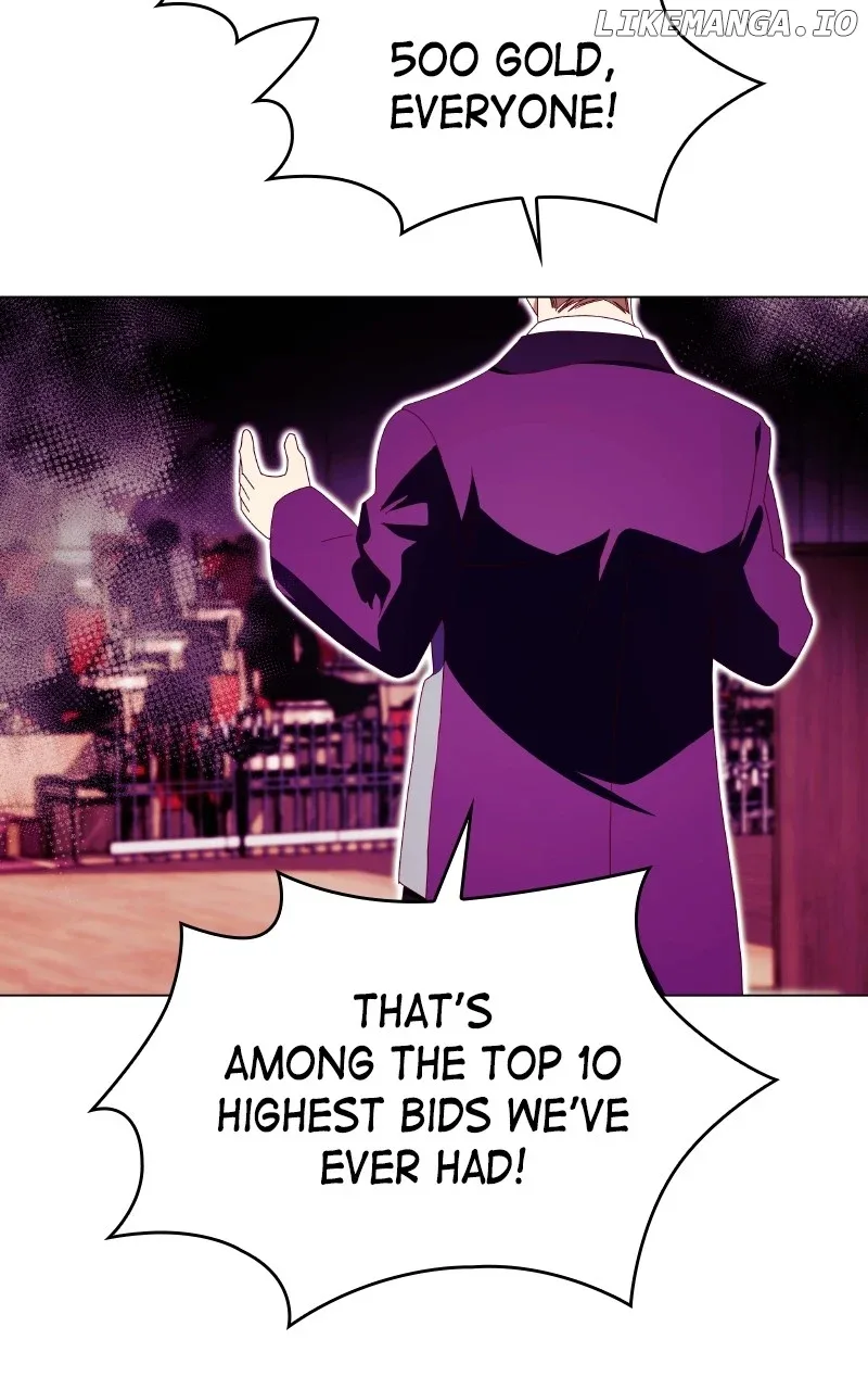 Hoping for My Death Chapter 58 page 32