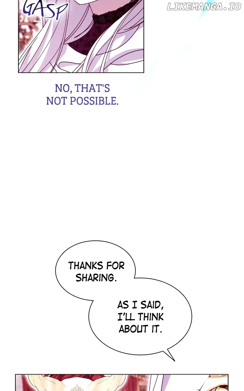 Hoping for My Death Chapter 58 page 76
