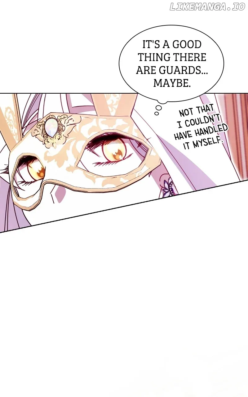 Hoping for My Death Chapter 58 page 54